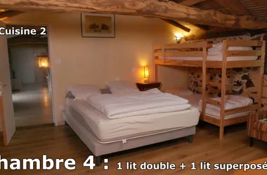 La Coltière_Room 4