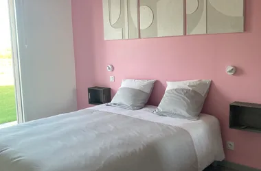 dormitorio rosa