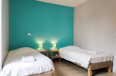 cottage-6-people-blue-room-single-beds