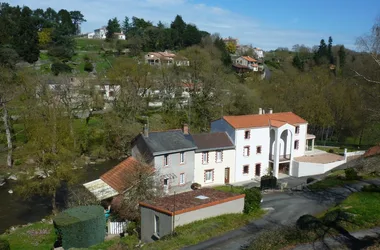 Casa rural L'Echarpeau cerca de Puy du Fou