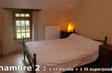 La Coltière_Room 2