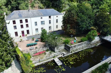 The Pont Vieux mill