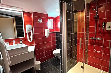 Bathroom - COMFORT + - interior