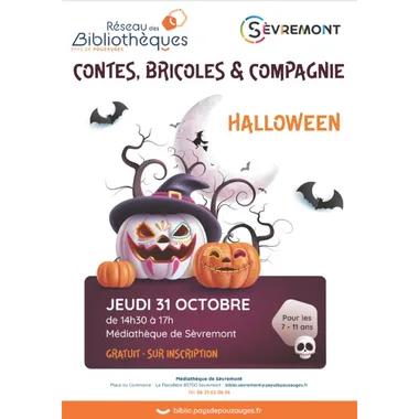 Contes, bricoles et compagnie