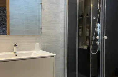 salle de douche forge