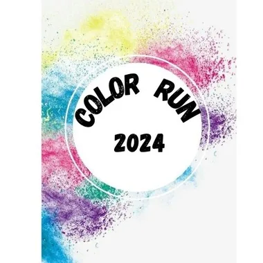 2024-05-24 color run La bruffiere