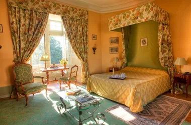 CHAMBRE AU CHÂTEAU DE LA FLOCELLIÈRE – SUITE BONNAMY