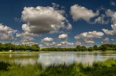 ETANG DE LA RABRETIERE