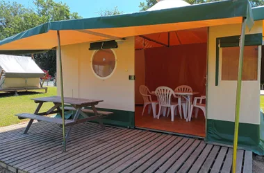 CAMPING LA LIBAUDIÈRE