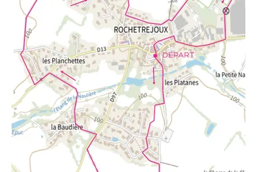 LA JOSÉPHINE À ROCHETREJOUX