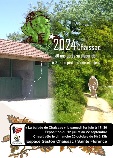 affiche chaissac 2024 new