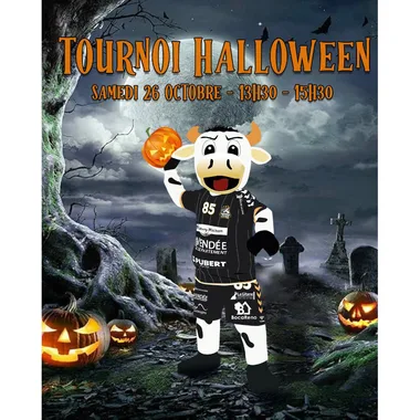 Tournoi d’Halloween